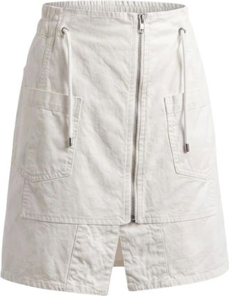 Mr & Mrs Italy Gonna corta - - Skirts - Donna - Bianco - XS