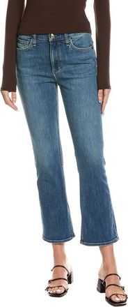 Rag & Bone Rag & Bone Flexi Peyton Mid-Rise Ankle Willow Bootcut Jean