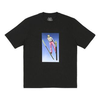 Palace Lift Off T-Shirt Black P25TS269