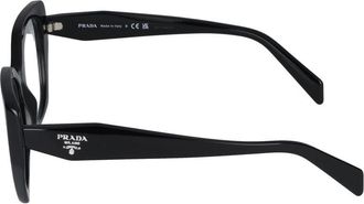 Prada 0PR Eyeglasses - Black