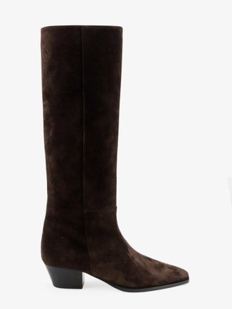 Aeyde Stivali Medea in suede - AEYDE - gender_Woman