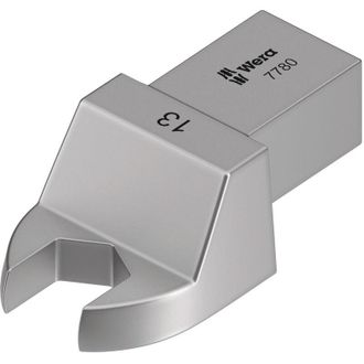 Wera Cl&eacute; &Agrave; Ins&eacute;rer 7780 Sw 13mm 14x18mm Cv Acier Wera