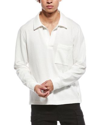 Todd Snyder Todd Snyder Surf Terry Polo Shirt