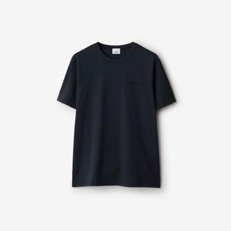 Burberry Cotton T-shirt, Size: XXL