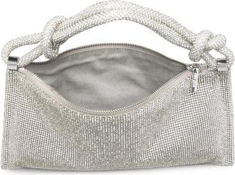 Cult Gaia Hera Nano Shoulder Bag - Silver