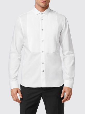 Philipp Plein Camicia classica in popeline
