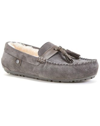 Australia Luxe Hamilton Leather Slipper