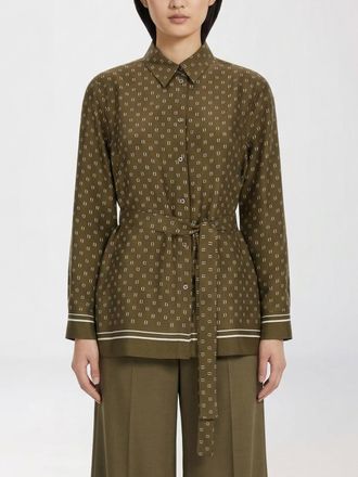 Max Mara Camicia MAX MARA Donna colore Verde