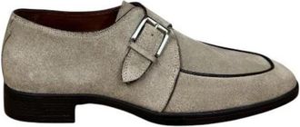 Greve Instappers - Heren - Nette schoenen - Beige - 43 1/2 EU - Schoenen