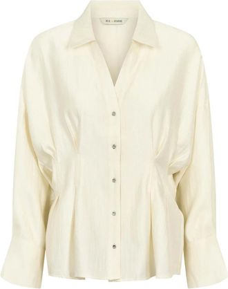 Rue de Femme Bluse e Camicie - - Blouses & Shirts - Donna - Beige - XS