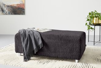 HOME AFFAIRE Polsterhocker »Györ« democratichome Edition, passend zum Ecksofa Györ