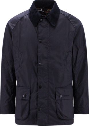 Barbour Ashby Wax Jacket