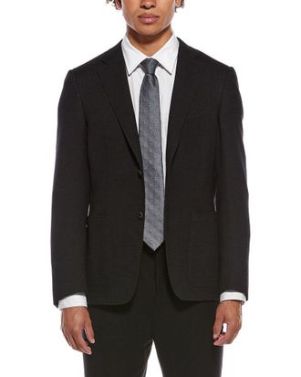 Canali Wool-Blend Blazer