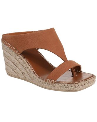 Franco Sarto L-Farren Leather Espadrille