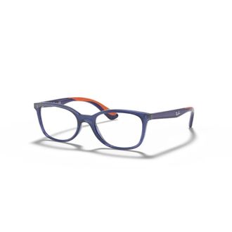 Ray-Ban Vista Zonnebril - unisex - Brillen - Blauw - 49 MM - Accessoires