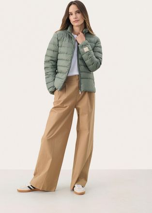 Part Two Jas Classic fit Agave Green