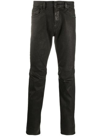 Diesel Jeans slim D-Strukt - Nero