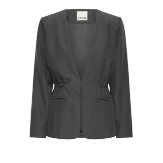 Ichi Ichi, Donna, Giacche, Grigio, XL, new