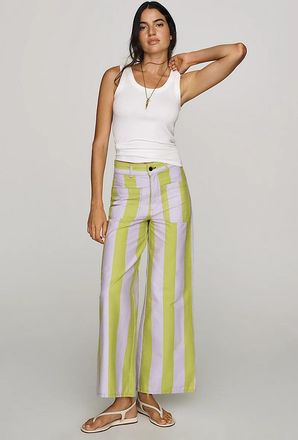 ASKK NY High-Rise Wide-Leg Pants