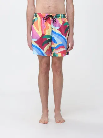 Mauna Kea Printed Technical Fabric Swimsuit