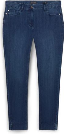 Fiorella Rubino Skilly Skinny Jeans - Dames - Skinny Jeans - Blauw - 6XL - Katoen - Jeans