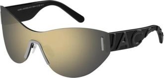 Marc Jacobs Zonnebril - Heren - Zonnebrillen - Geel - ONE Size - Accessoires