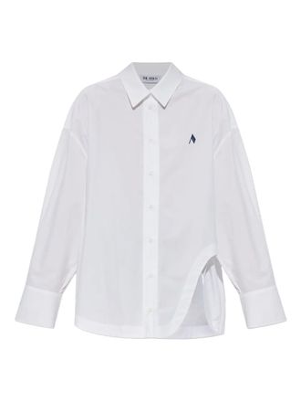 The Attico Diana shirt - White