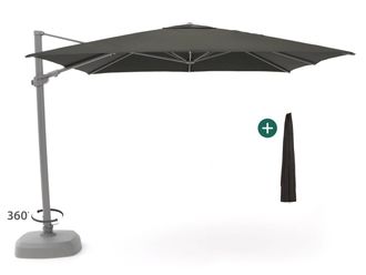 Shadowline Austin zweefparasol 300x300cm