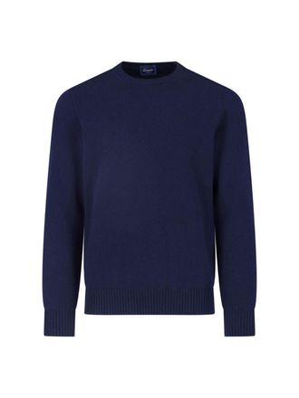 Drumohr Maglione In Cashmere