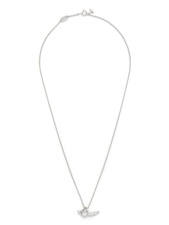 ★関税込み★【Vivienne Westwood】Tiziana 装飾ネックレス Vivienne Westwood Tiziana Pendant from $291.00 - on Stylight