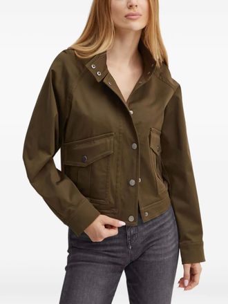 Guess Co Jack met zak en knoop - Groen