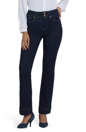 NYDJ Barbara High Waist Bootcut Jeans in Magical at Nordstrom Rack, Size 16