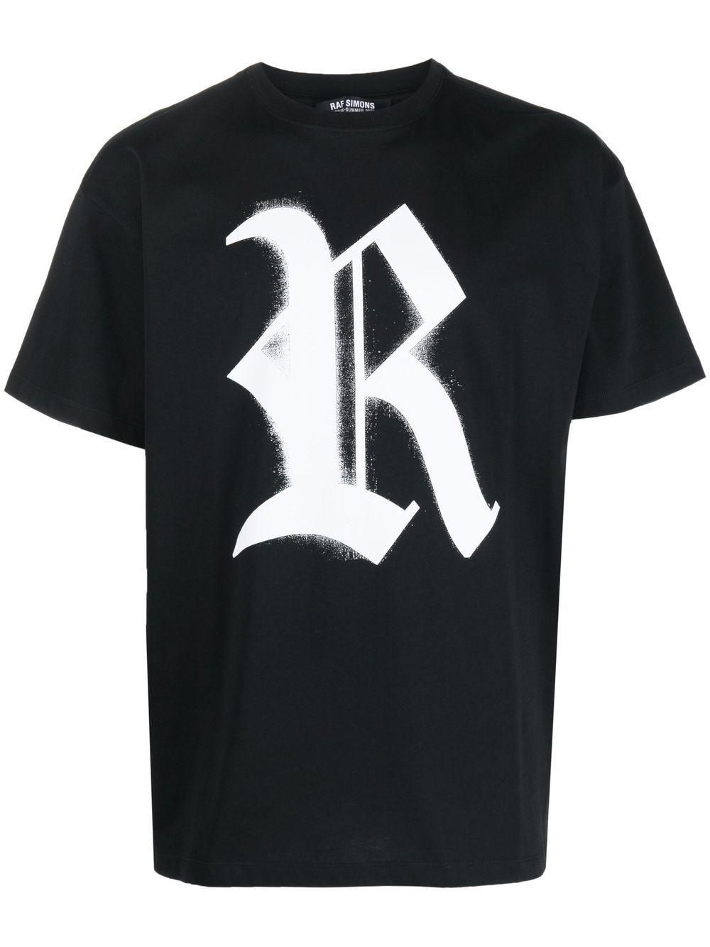 Men's Raf Simons T-Shirts - up to −80% | Stylight