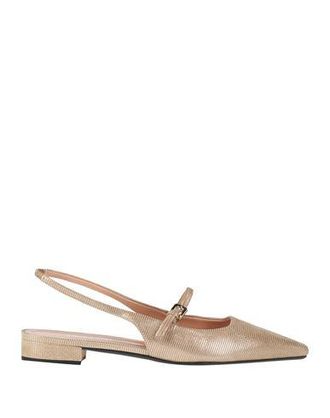 Pollini FOOTWEAR - Ballet flats on YOOX.COM