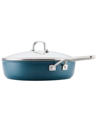 KitchenAid Kitchenaid Hard-Anodized 5Qt Agave Ceramic Induction Saut&eacute; Pan