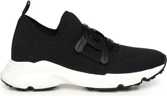 Tod's Kate Sneakers - Dames - Sneakers - Zwart - 35 EU - Spandex - Schoenen