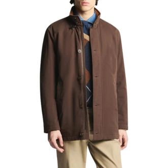 Fay Blouson - - Jackets - Uomo - Marrone - XS