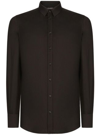 Dolce & Gabbana Camicia - Nero
