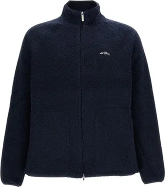 Les Deux Hombre, Deporte, Azul, Talla: M
