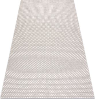 RugsX Alfombra Sisal Boho 39038069 Creme Beige 140x200 Cm