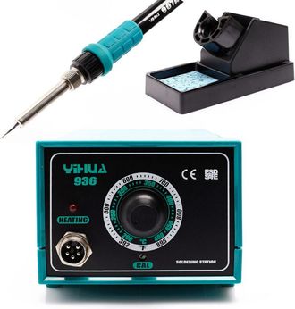 OEM Estaci&oacute;n De Soldadura De Punta Yihua 936