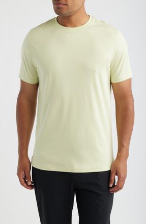 Robert Barakett Georgia Pima Cotton T-Shirt in Light Jade at Nordstrom, Size Xxx-Large