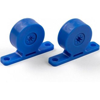 OEM 2 Rodamientos De Bolas De Turbina Adaptables Para Polaris 280 180 - C80 - Robot De Limpieza De Piscinas - Crezuo