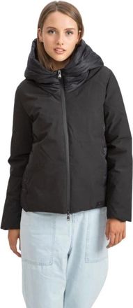 Canadian Lytton Donsjas - Dames - Winterjassen - Zwart - L - Jassen