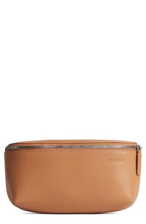 Monos Metro Sling Bag in Saddle Tan at Nordstrom