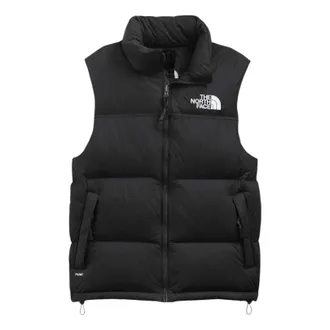 The North Face 1996 Retro Nuptse Vest TNF Black NF0A3JQQGOF