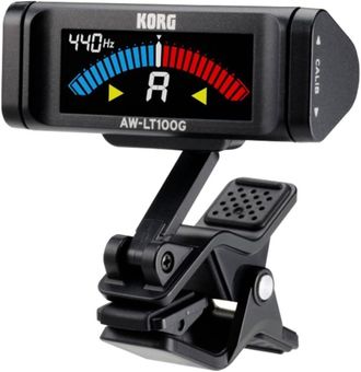 OEM Afinador/diapas&oacute;n Aw-lt100g (guitarra)