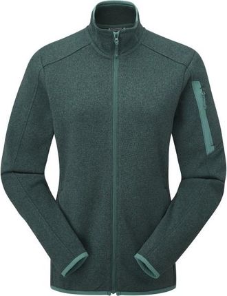 RAB Ryvoan Jacket II Fleecejacke f&uuml;r Damen | blau