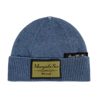 Maison Margiela unisex, Accessori, Blu, S, new