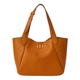 Twinset Shopping Bags, female, Brown, ONE SIZE, Shopping Bag